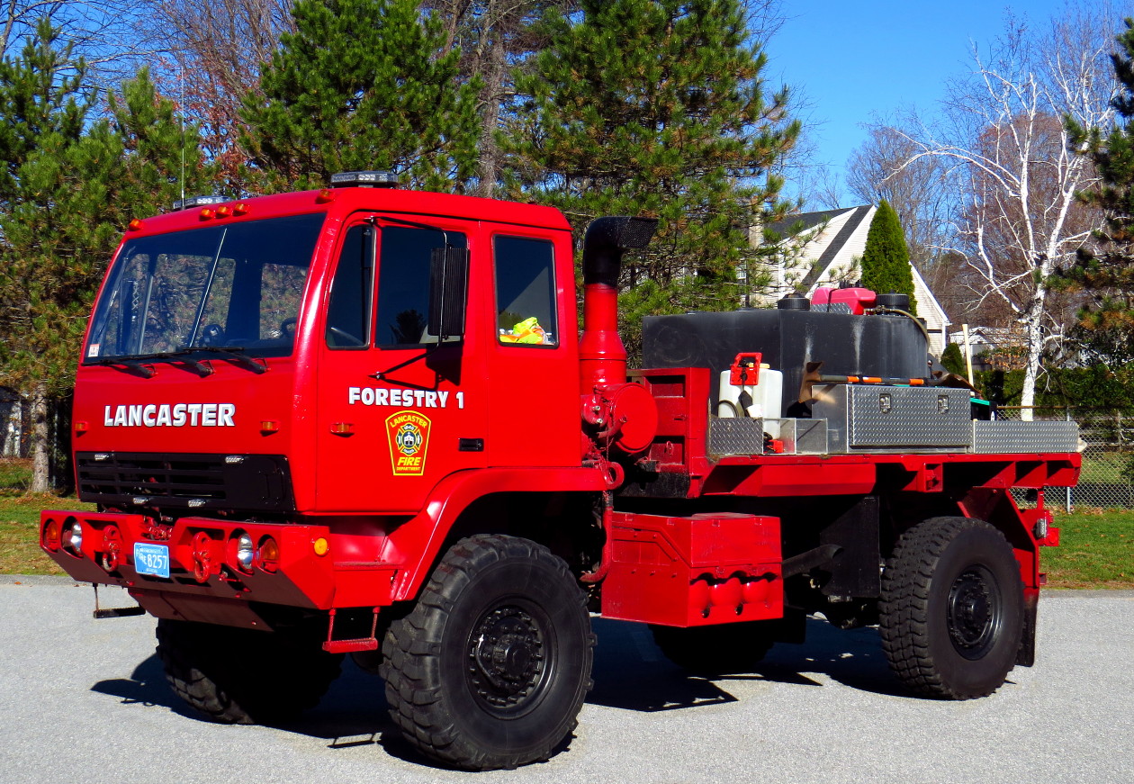 Lancaster Fire Department (Massachusetts) Firefighting Wiki Fandom